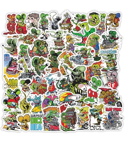 SF・ファンタジー・ホラー RAT FINK/BEACH BOMBER Amazon.com: POP! Funko Icons - Rat Fink (GITD) - SDCC 2019 Summer